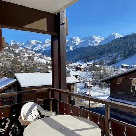 Le Grand-bornand, 2 Pièces, 6 Personnes - Fr-1-458-139 Appartement Le Grand-Bornand