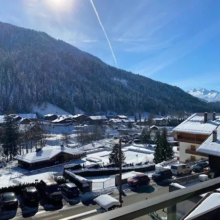Le Grand-bornand, 2 Pièces, 6 Personnes - Fr-1-458-139 Appartement