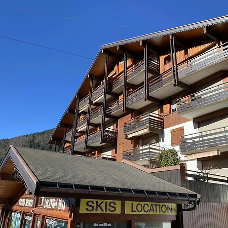 Le Grand-bornand, 2 Pièces, 6 Personnes - Fr-1-458-139 Appartement Le Grand-Bornand