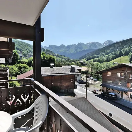 Le Grand-bornand, 2 Pièces, 6 Personnes - Fr-1-458-139 Le Grand-Bornand