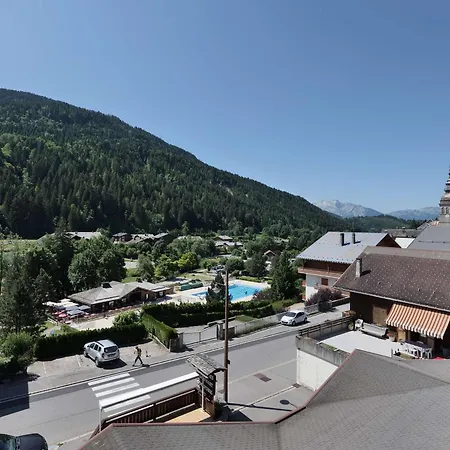Appartement Le Grand-bornand, 2 Pièces, 6 Personnes - Fr-1-458-139